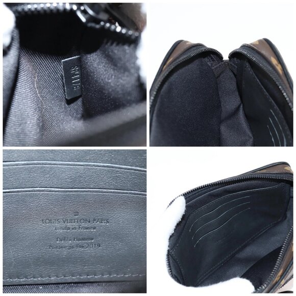 LOUIS VUITTON Monogram Solar Powered Ray Pochette Volga Bag M44482 Auth ar13529A - Picture 15 of 16